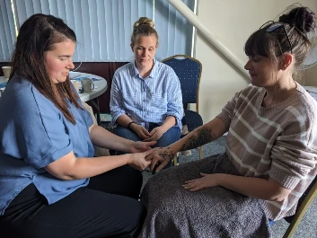 Wellbeing in Care Homes Project - Activities in Advanced Dementia